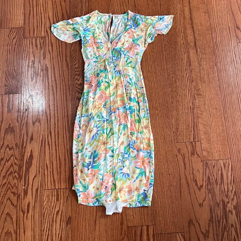 Billabong dress